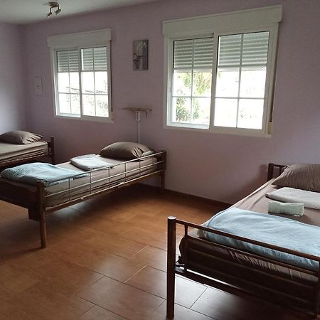Albergue O Apalpador Melide Extérieur photo