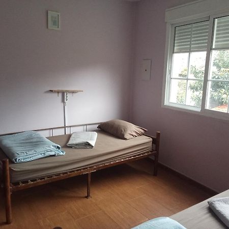 Albergue O Apalpador Melide Extérieur photo
