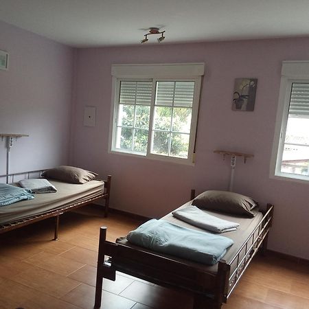 Albergue O Apalpador Melide Extérieur photo