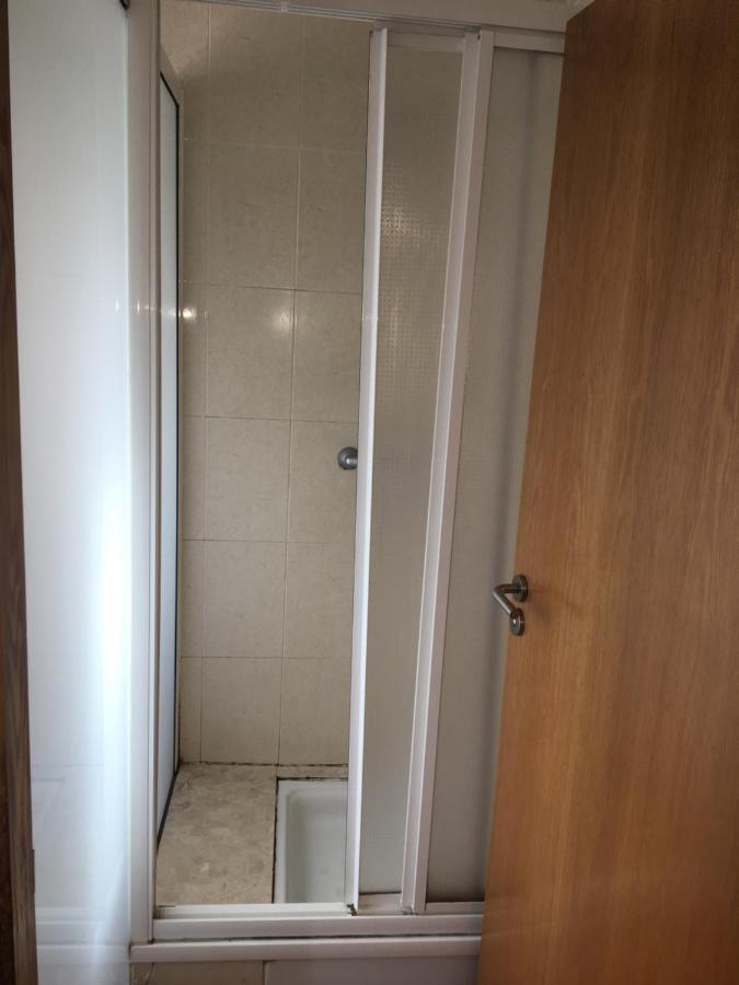 Albergue O Apalpador Melide Extérieur photo