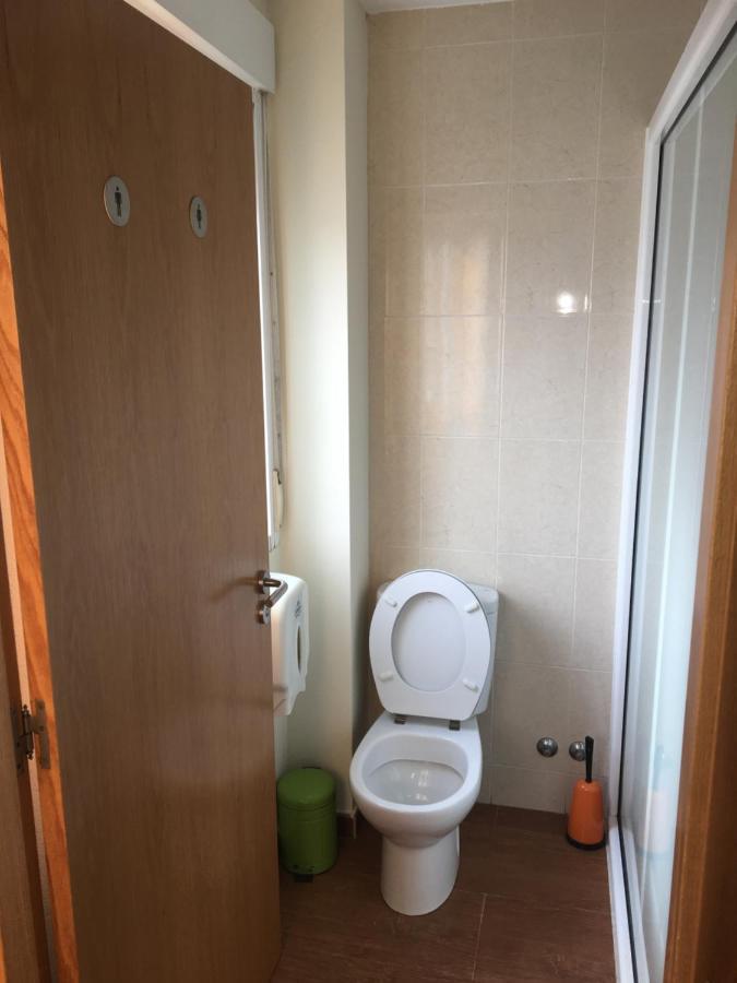 Albergue O Apalpador Melide Extérieur photo