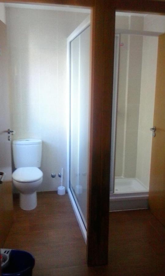 Albergue O Apalpador Melide Extérieur photo