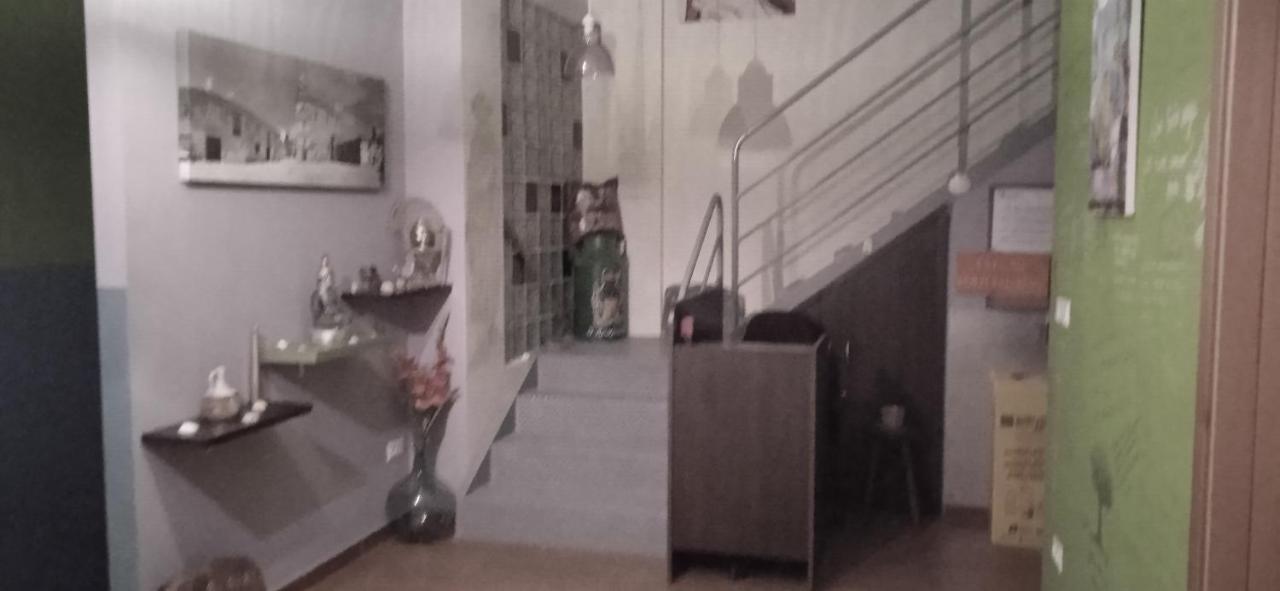 Albergue O Apalpador Melide Extérieur photo