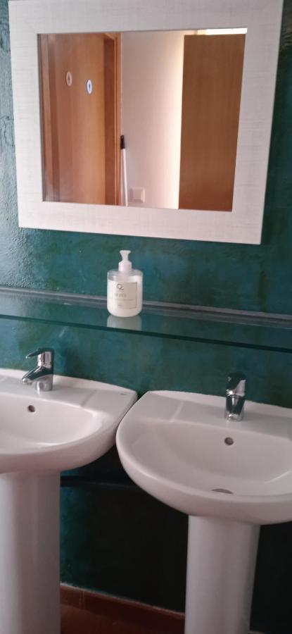 Albergue O Apalpador Melide Extérieur photo