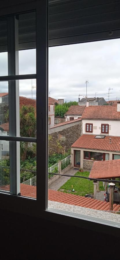 Albergue O Apalpador Melide Extérieur photo