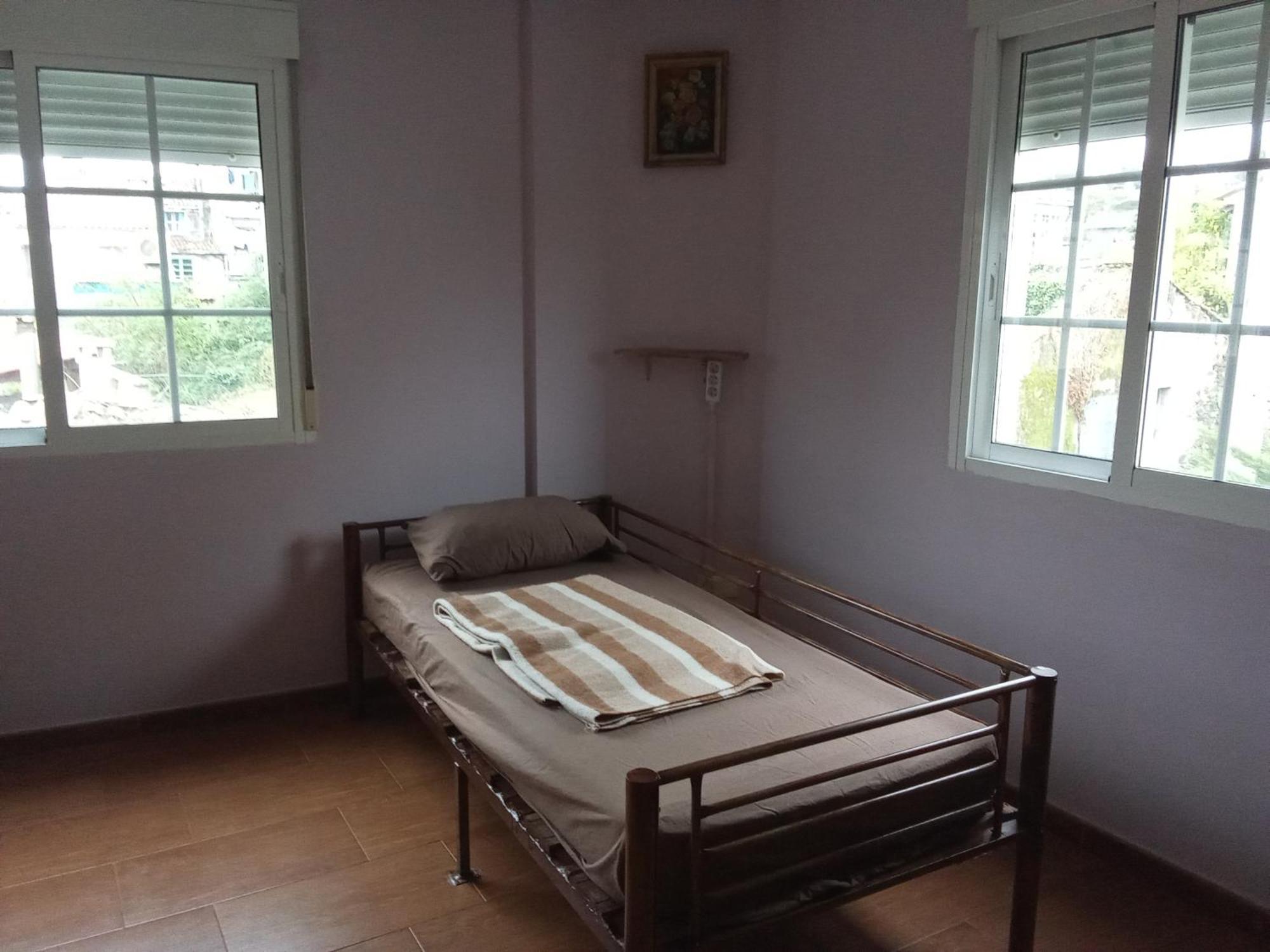 Albergue O Apalpador Melide Extérieur photo
