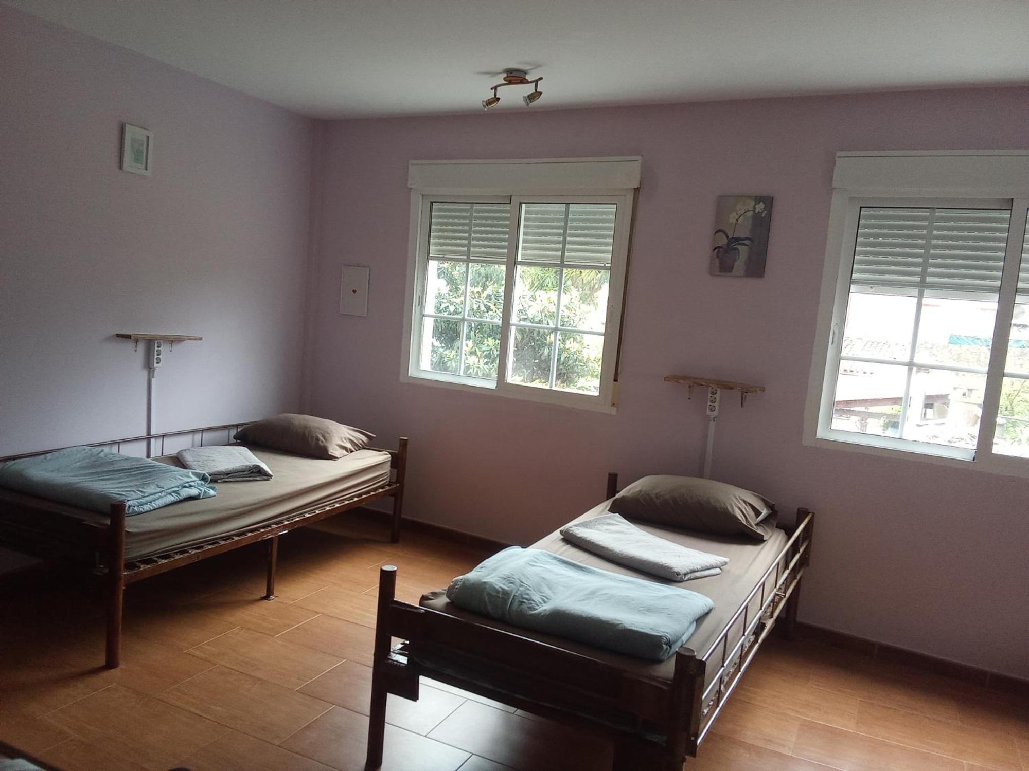 Albergue O Apalpador Melide Extérieur photo